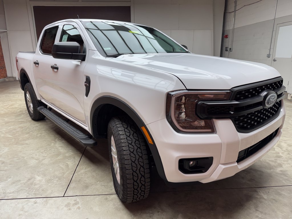 New 2026 Ford Ranger XL w/ Trailer Tow Package AWD/4WD image 7
