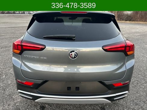 Used 2022 Buick Encore GX Select image 4