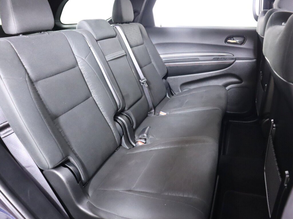 Used 2025 Dodge Durango GT w/ Trailer Tow Group IV RWD image 39