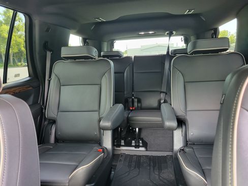 Certified 2024 Chevrolet Tahoe Premier w/ Premium Package 2 RWD image 15