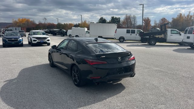 Used 2025 Acura Integra A-Spec w/ Technology Package FWD image 8
