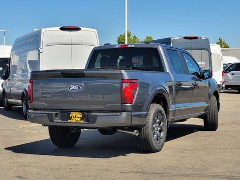 New 2026 Ford F150 STX w/ Equipment Group 200A RWD image 4