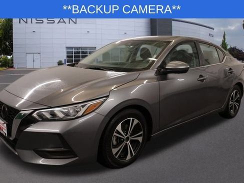 Used 2023 Nissan Sentra SV image 6