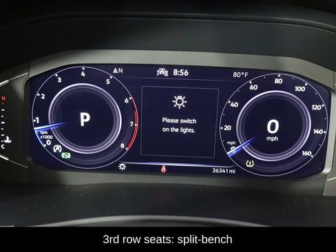 Used 2022 Volkswagen Atlas SE FWD image 11