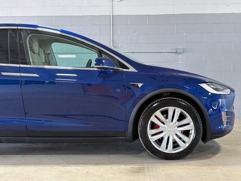 Used 2017 Tesla Model X P100D image 7
