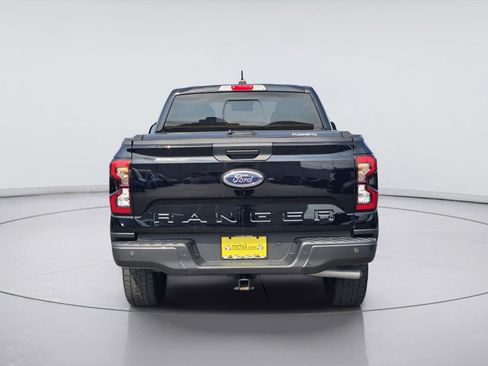 Used 2025 Ford Ranger Lariat AWD/4WD image 7
