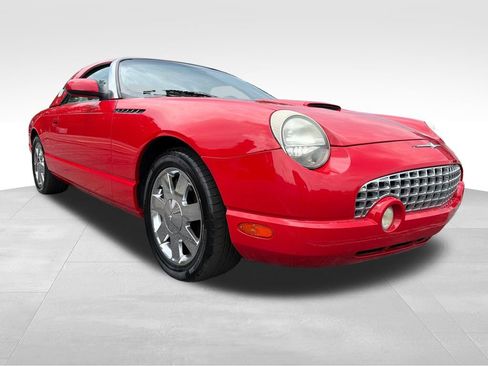 Used 2003 Ford Thunderbird RWD image 7