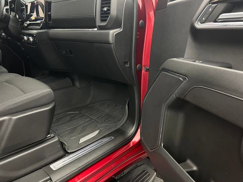 Used 2023 GMC Sierra 1500 Elevation w/ LPO, Elevation Black Package AWD/4WD image 34