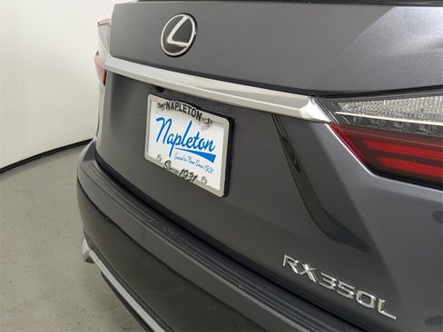 Used 2022 Lexus RX 350L FWD w/ Premium Package image 8