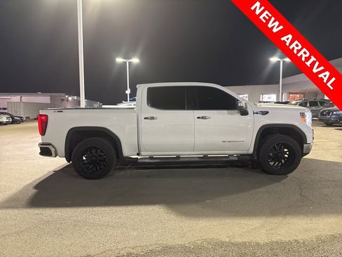 Used 2020 GMC Sierra 1500 SLT w/ SLT Premium Plus Package image 2
