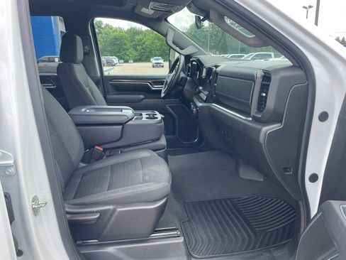 Used 2025 Chevrolet Silverado 2500 LT w/ Convenience Package AWD/4WD image 39