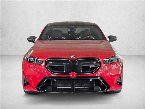 New 2026 BMW M5 w/ Carbon Package AWD/4WD image 2