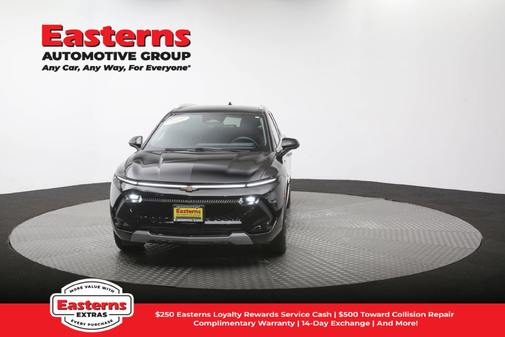 Used 2024 Chevrolet Equinox EV LT FWD image 50