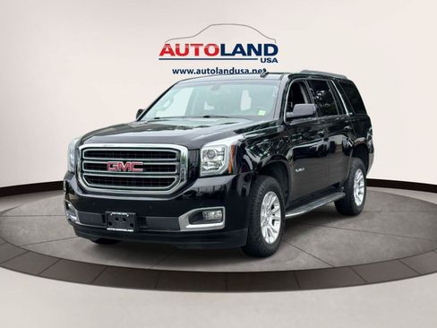 Used 2019 GMC Yukon SLE AWD/4WD image 1