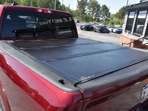 Used 2018 RAM 1500 Laramie w/ Convenience Group image 46