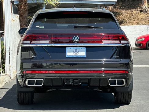 New 2025 Volkswagen Atlas Cross Sport SEL Premium R-Line image 6