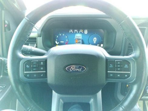 Used 2024 Ford F150 Lariat w/ Equipment Group 502A High AWD/4WD image 8