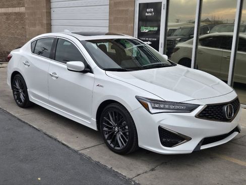 Used 2022 Acura ILX image 8