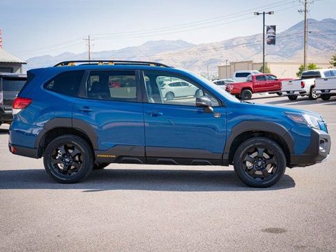 Used 2024 Subaru Forester Wilderness image 7