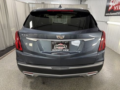 Used 2020 Cadillac XT5 Premium Luxury image 5