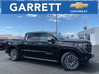 New 2025 GMC Sierra 1500 Denali Ultimate