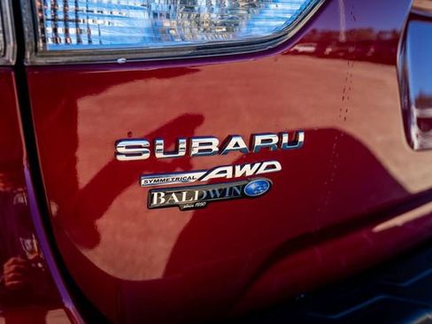Certified 2024 Subaru Forester Touring image 16