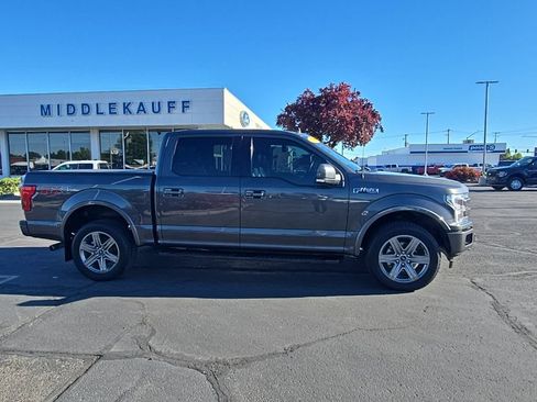 Used 2019 Ford F150 Lariat w/ Equipment Group 502A Luxury AWD/4WD image 2