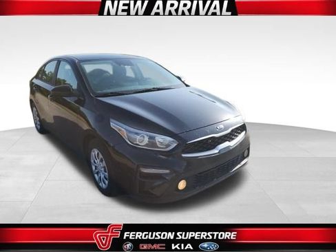 Used 2019 Kia Forte Sedan FWD image 1