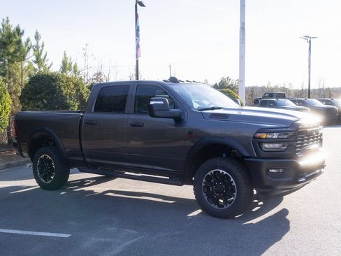 New 2026 RAM 2500 Warlock AWD/4WD image 11