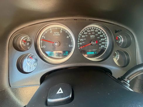 Used 2010 Chevrolet Silverado 3500 LTZ w/ LTZ Plus Package image 24