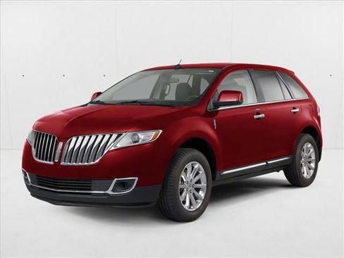 Used 2013 Lincoln MKX FWD w/ Wood Pkg image 1