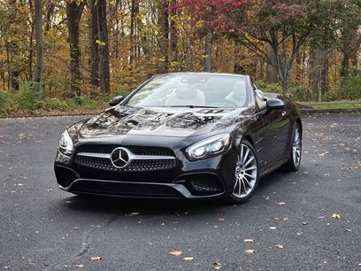 Used 2018 Mercedes-Benz SL 450 w/ Premium I Package