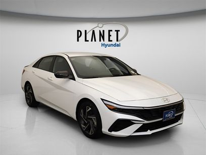 New 2026 Hyundai Elantra Sport