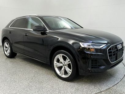 Used 2022 Audi Q8 Premium Plus