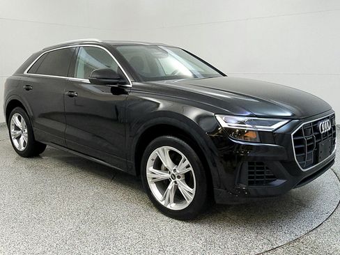 Used 2022 Audi Q8 Premium Plus AWD/4WD image 1
