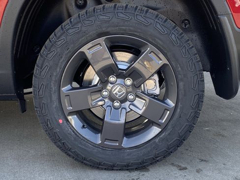 New 2026 Honda Ridgeline TrailSport image 7