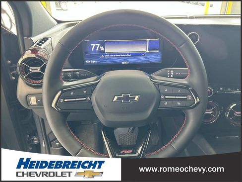 Used 2024 Chevrolet Blazer EV RS AWD/4WD image 18