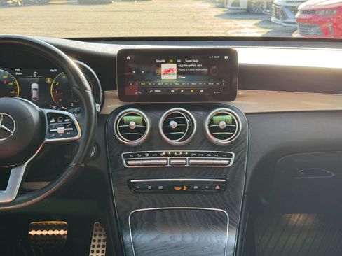 Used 2020 Mercedes-Benz GLC 300 4MATIC Coupe image 35