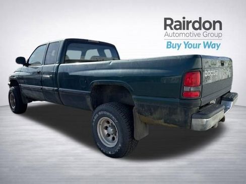 Used 1999 Dodge Ram 2500 Truck 4x4 Quad Cab image 11