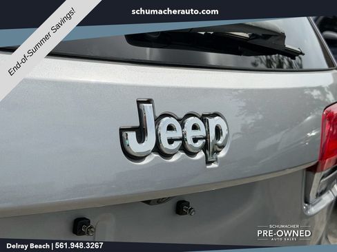Certified 2019 Jeep Grand Cherokee Limited RWD image 15