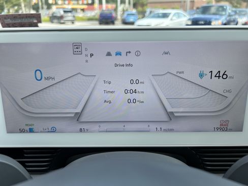 Certified 2024 Hyundai Ioniq 5 SE AWD/4WD image 22
