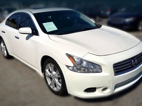 Used 2012 Nissan Maxima 3.5 S image 15