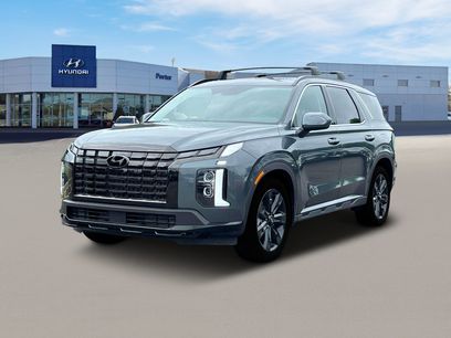 New 2025 Hyundai Palisade XRT