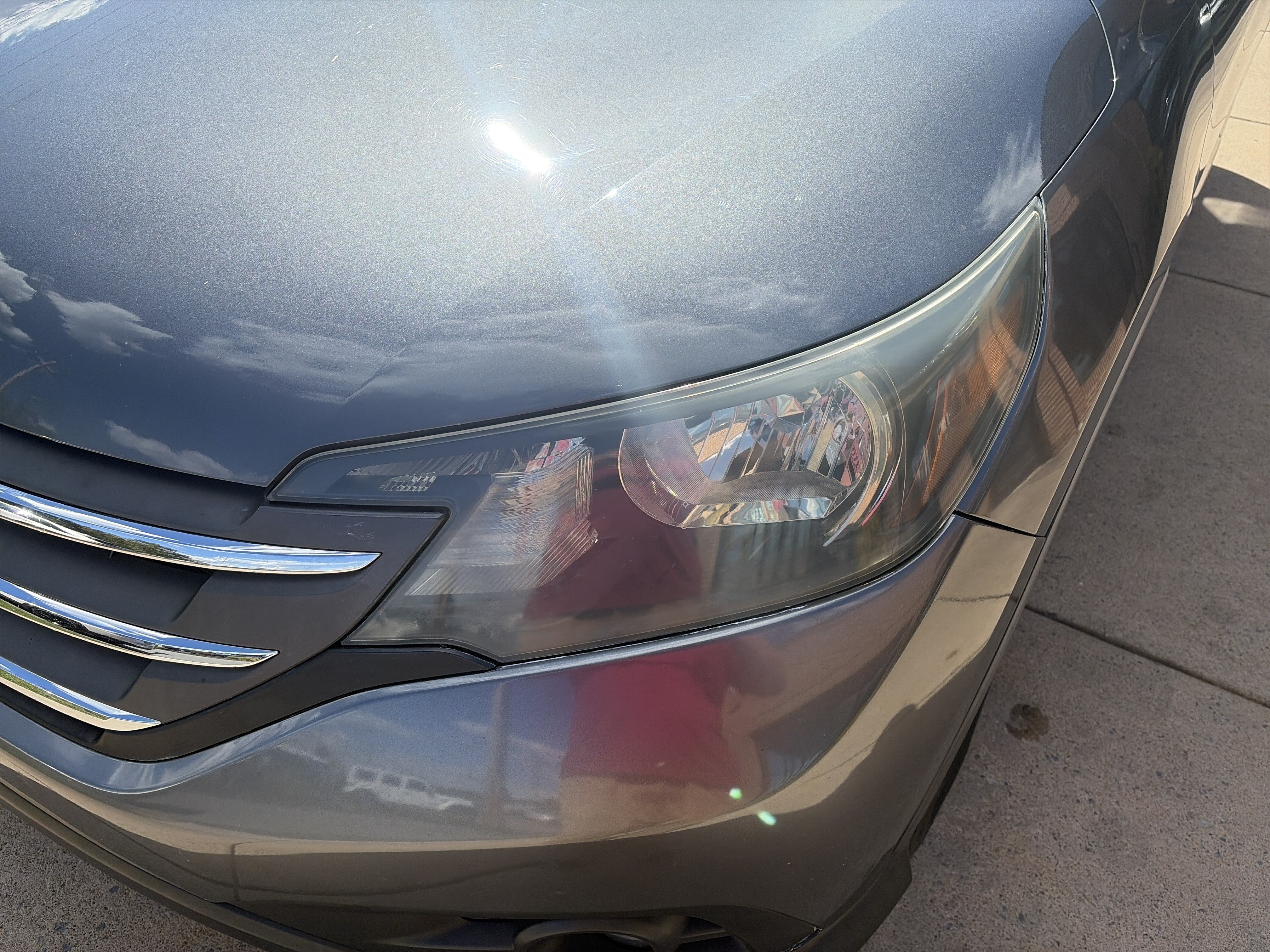 Used 2012 Honda CR-V EX image 10