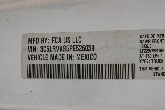 Used 2023 RAM ProMaster 2500 FWD image 61
