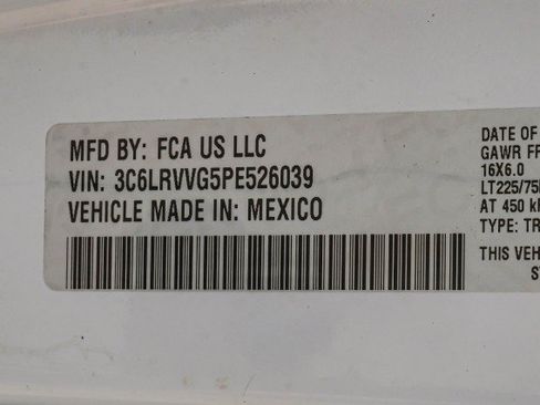 Used 2023 RAM ProMaster 2500 FWD image 61