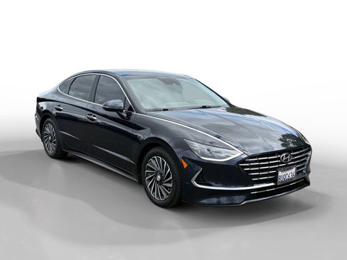 Used 2020 Hyundai Sonata Limited image 7