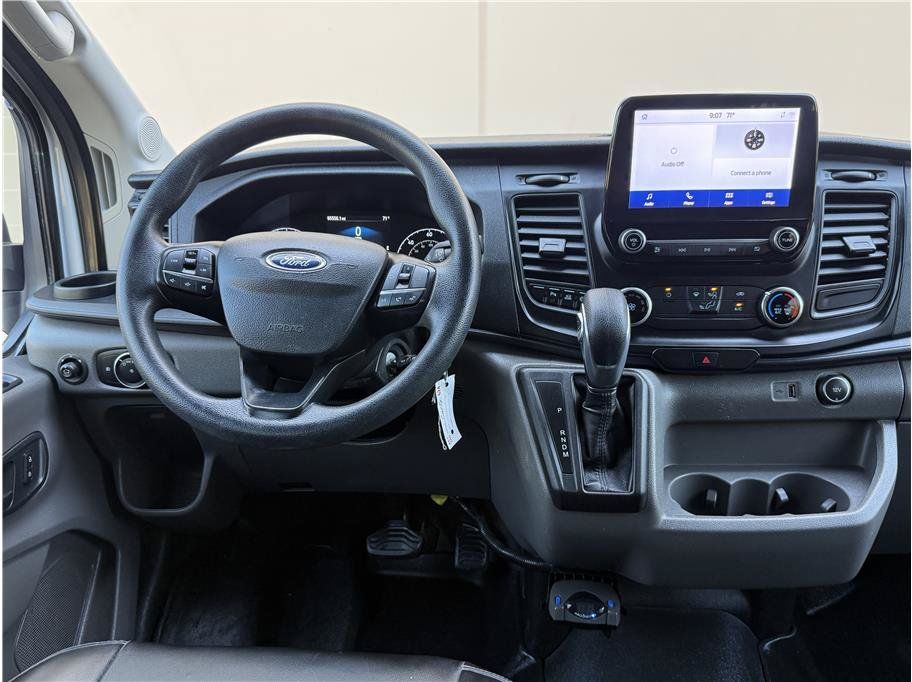 Used 2020 Ford Transit 250 Medium Roof RWD image 19