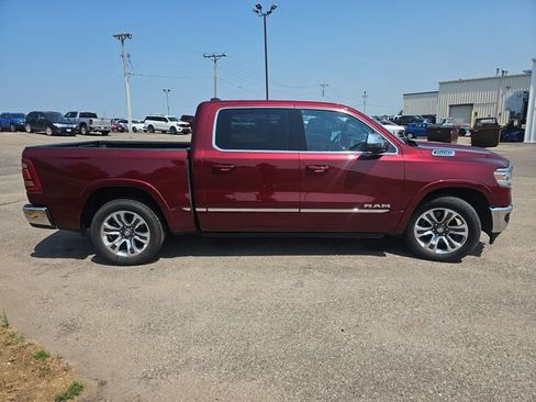 Used 2023 RAM 1500 Limited AWD/4WD image 6