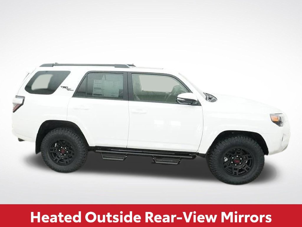 Used 2024 Toyota 4Runner TRD Off-Road Premium w/ Moonroof Package AWD/4WD image 15